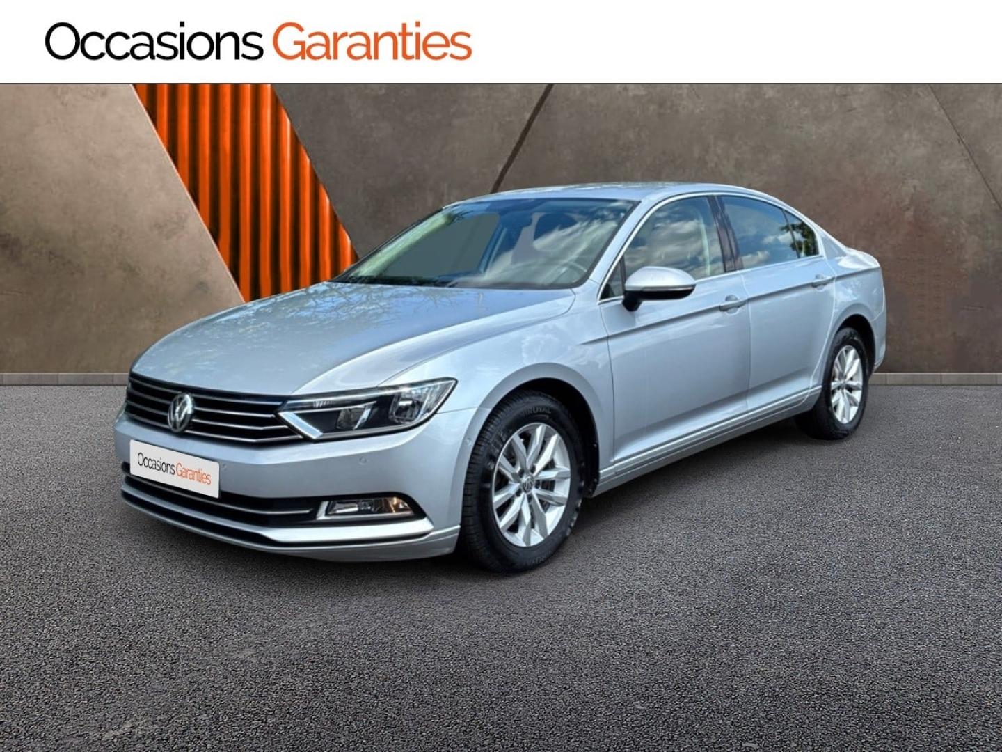 Voitures occasions VOLKSWAGEN PASSAT Confortline Clermont-Ferrand