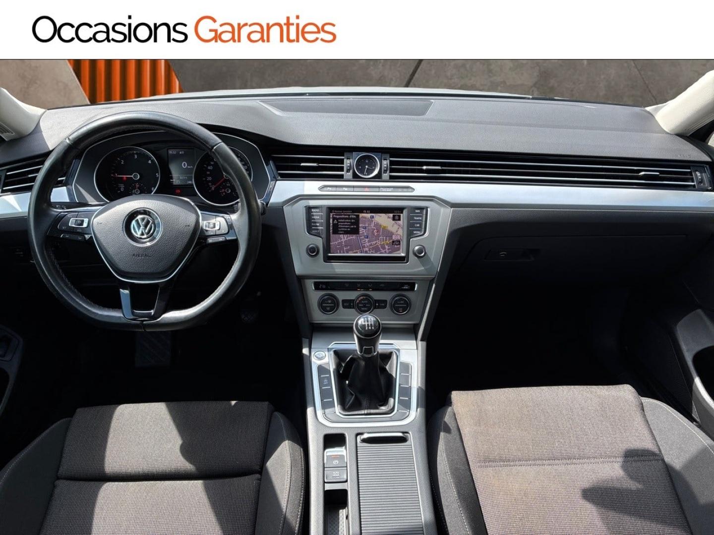Voitures occasions VOLKSWAGEN PASSAT Confortline Clermont-Ferrand