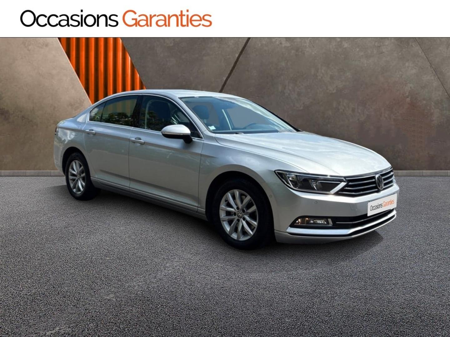 Voitures occasions VOLKSWAGEN PASSAT Confortline Clermont-Ferrand