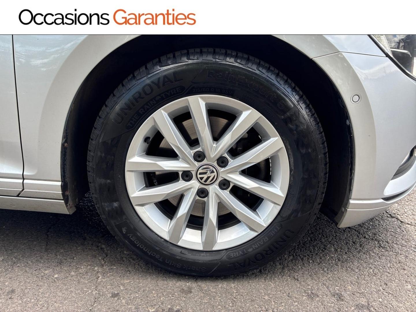 Voitures occasions VOLKSWAGEN PASSAT Confortline Clermont-Ferrand