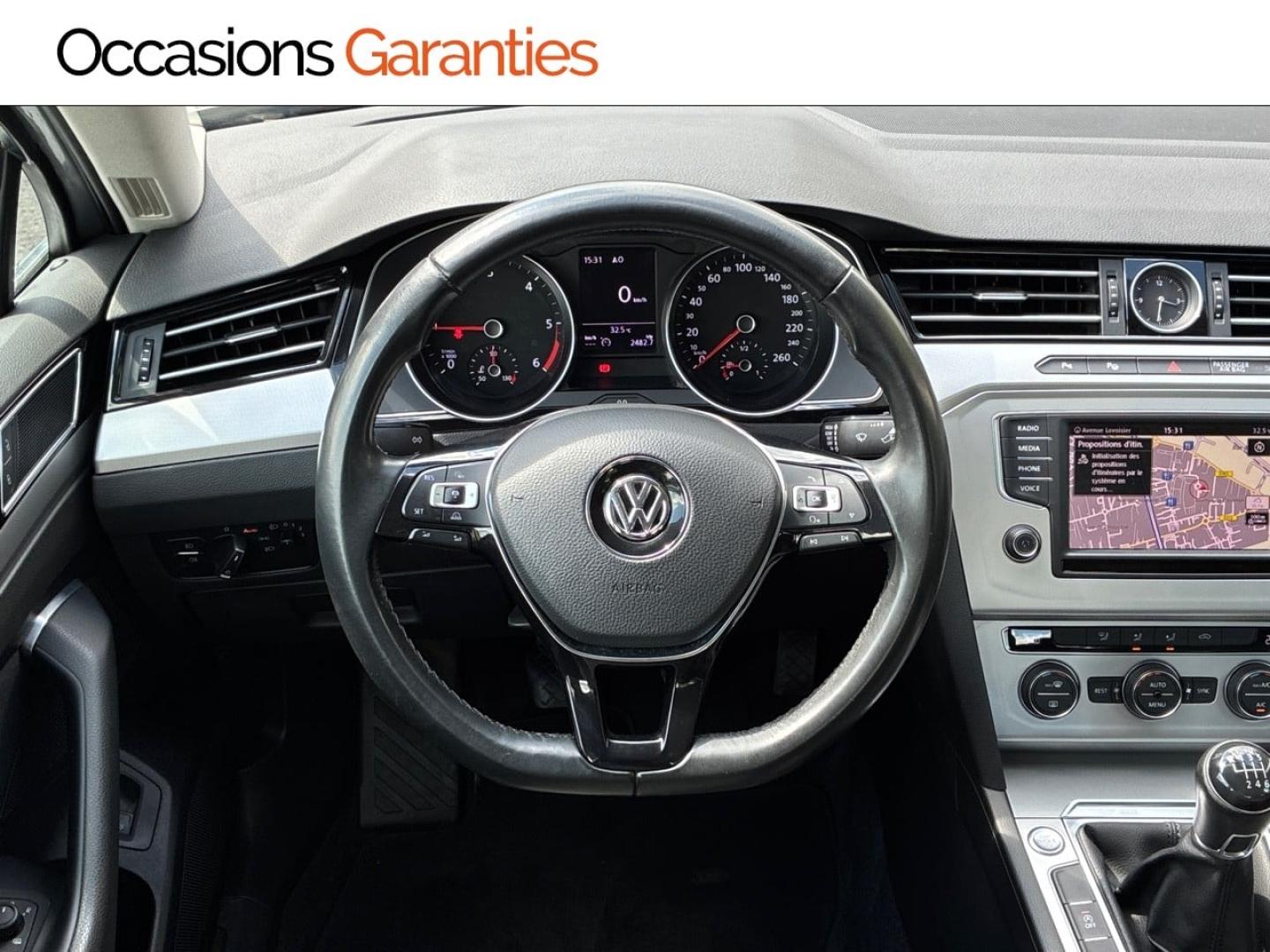Voitures occasions VOLKSWAGEN PASSAT Confortline Clermont-Ferrand