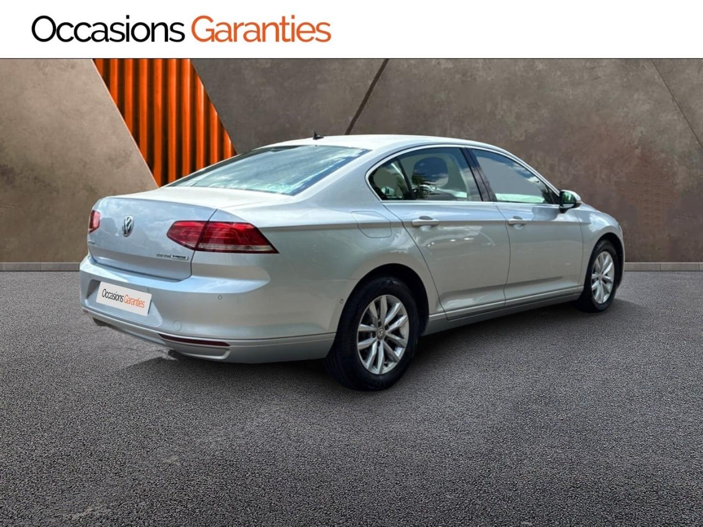 Voitures occasions VOLKSWAGEN PASSAT Confortline Clermont-Ferrand