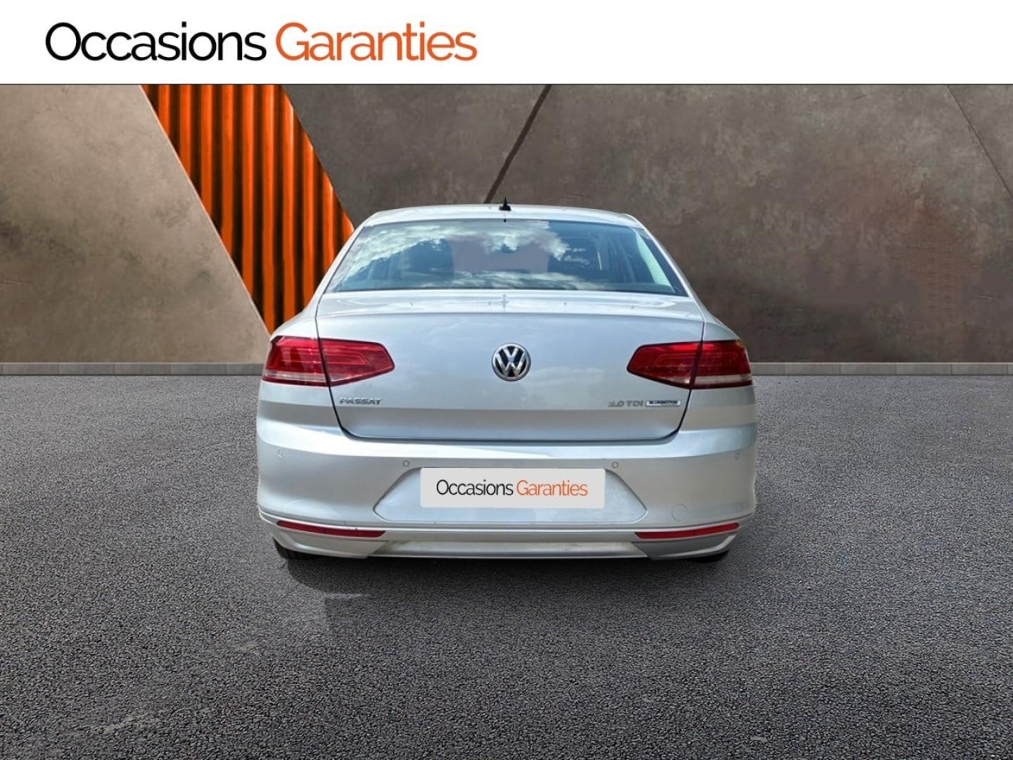 Voitures occasions VOLKSWAGEN PASSAT Confortline Clermont-Ferrand