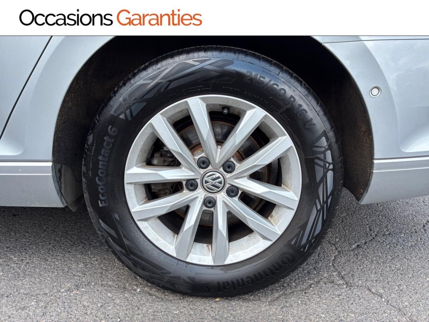 Voitures occasions VOLKSWAGEN PASSAT Confortline Clermont-Ferrand