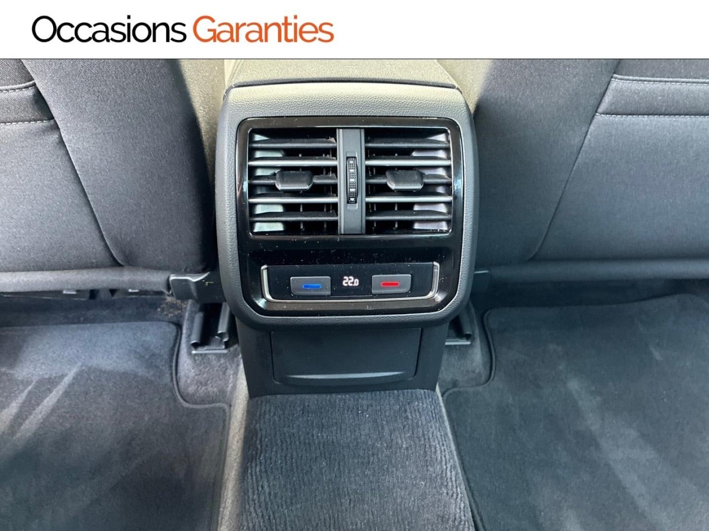 Voitures occasions VOLKSWAGEN PASSAT Confortline Clermont-Ferrand