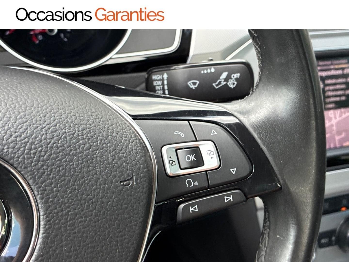 Voitures occasions VOLKSWAGEN PASSAT Confortline Clermont-Ferrand