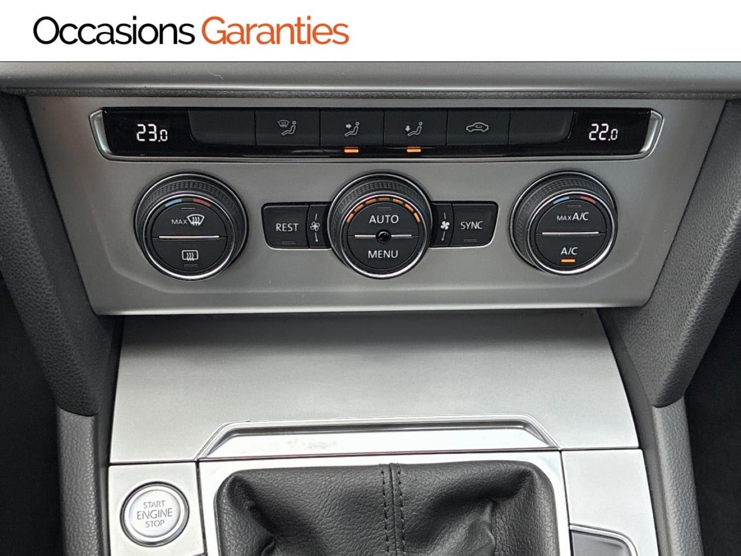 Voitures occasions VOLKSWAGEN PASSAT Confortline Clermont-Ferrand