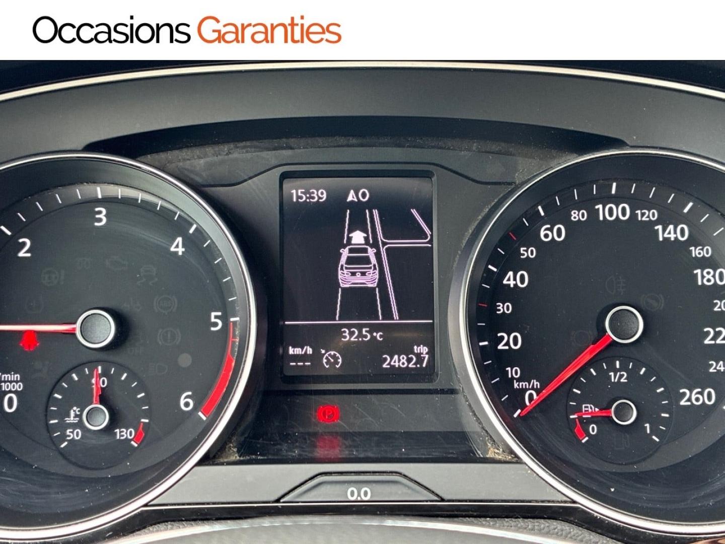 Voitures occasions VOLKSWAGEN PASSAT Confortline Clermont-Ferrand