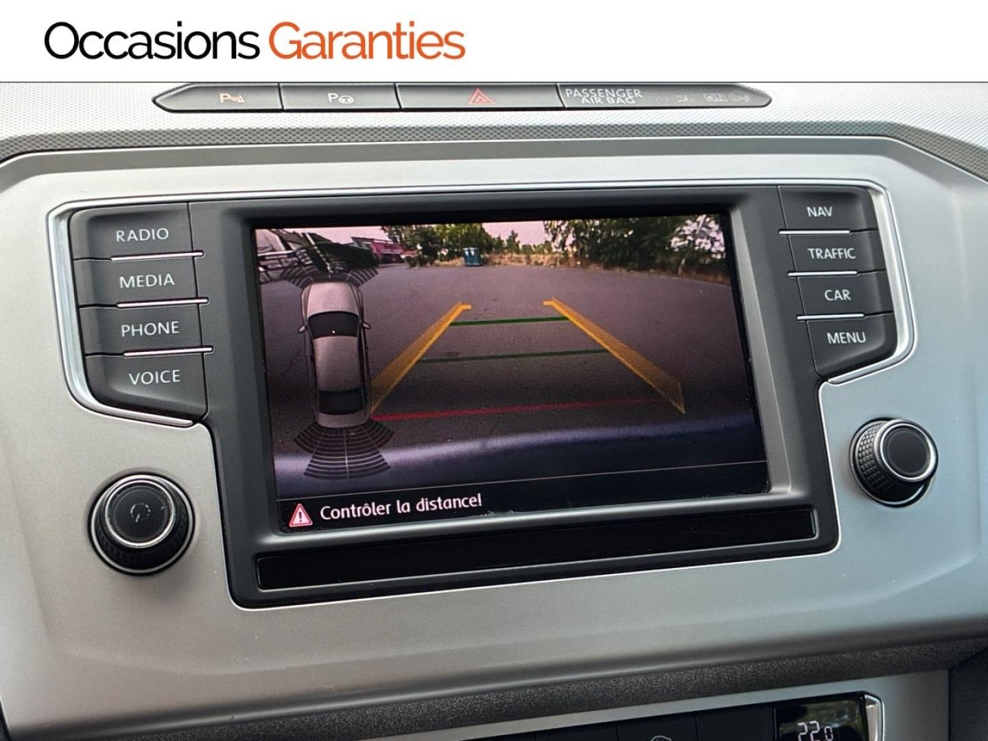 Voitures occasions VOLKSWAGEN PASSAT Confortline Clermont-Ferrand