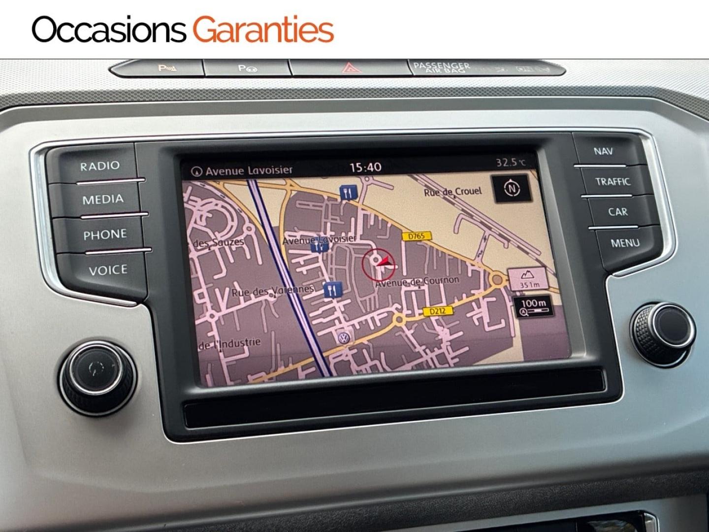 Voitures occasions VOLKSWAGEN PASSAT Confortline Clermont-Ferrand