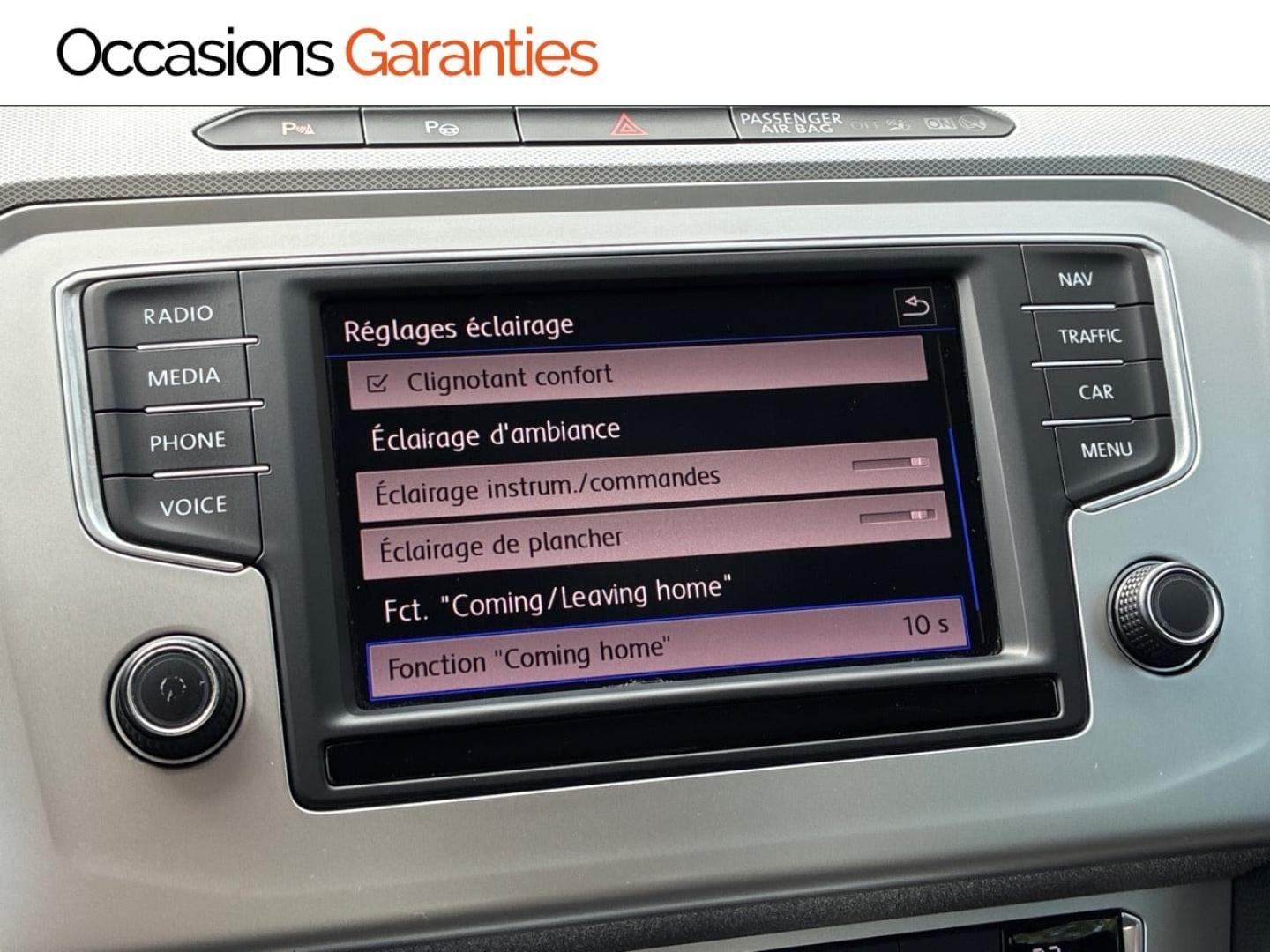 Voitures occasions VOLKSWAGEN PASSAT Confortline Clermont-Ferrand