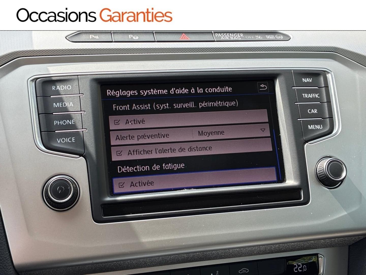 Voitures occasions VOLKSWAGEN PASSAT Confortline Clermont-Ferrand