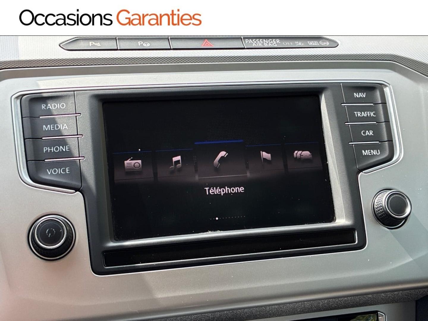Voitures occasions VOLKSWAGEN PASSAT Confortline Clermont-Ferrand