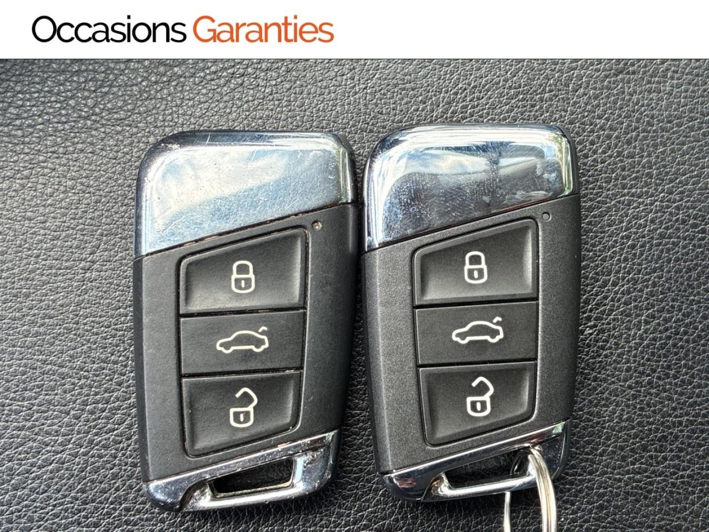Voitures occasions VOLKSWAGEN PASSAT Confortline Clermont-Ferrand