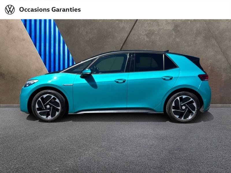 Voitures occasions VOLKSWAGEN ID.3 Active Clermont-Ferrand