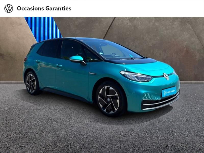 Voitures occasions VOLKSWAGEN ID.3 Active Clermont-Ferrand