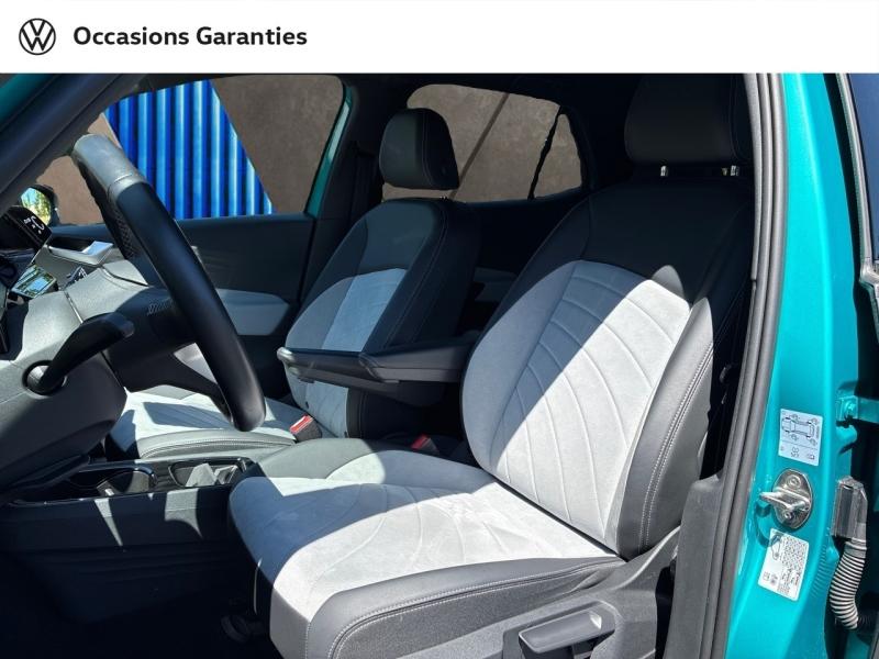 Voitures occasions VOLKSWAGEN ID.3 Active Clermont-Ferrand