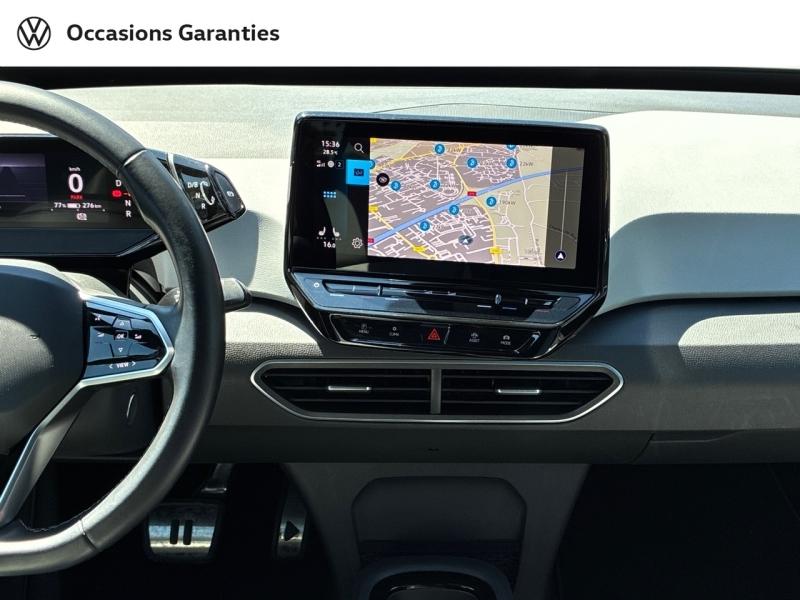 Voitures occasions VOLKSWAGEN ID.3 Active Clermont-Ferrand