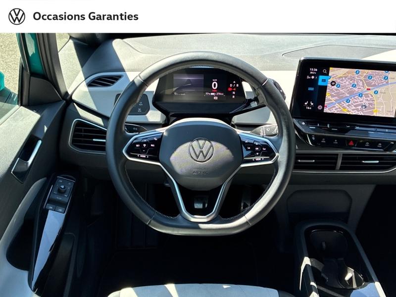 Voitures occasions VOLKSWAGEN ID.3 Active Clermont-Ferrand
