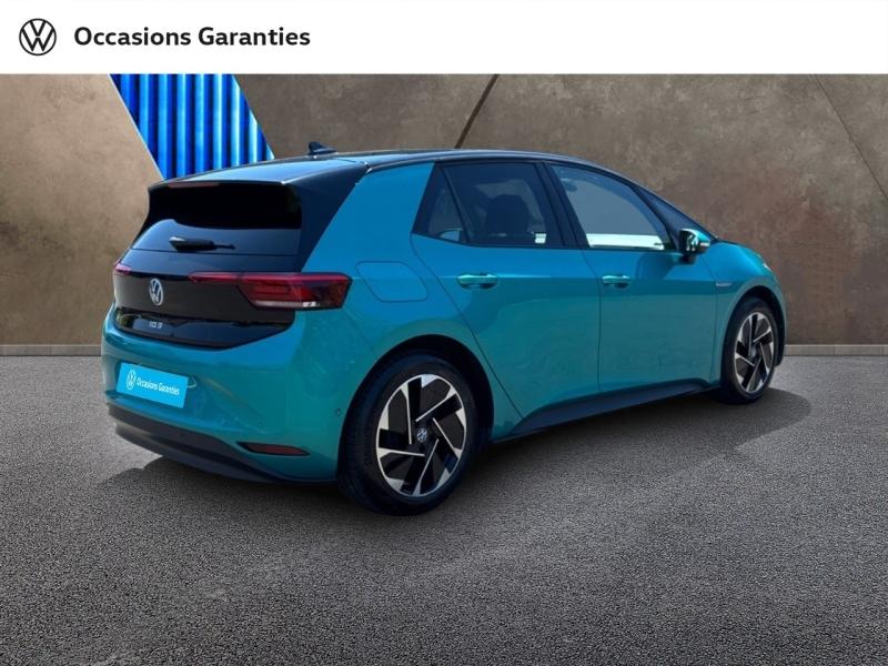 Voitures occasions VOLKSWAGEN ID.3 Active Clermont-Ferrand