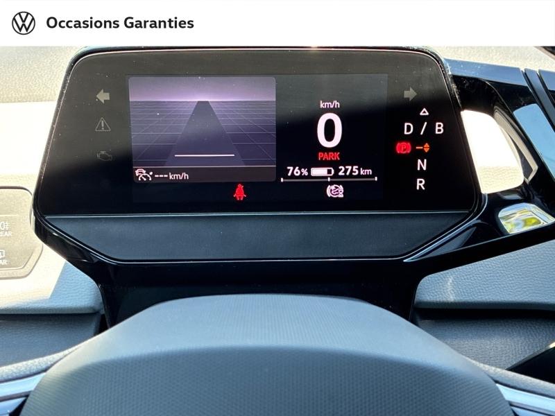 Voitures occasions VOLKSWAGEN ID.3 Active Clermont-Ferrand