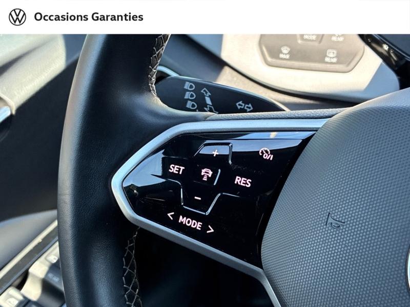 Voitures occasions VOLKSWAGEN ID.3 Active Clermont-Ferrand