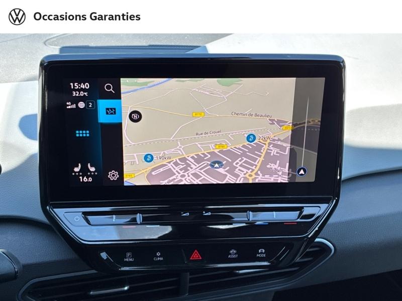 Voitures occasions VOLKSWAGEN ID.3 Active Clermont-Ferrand