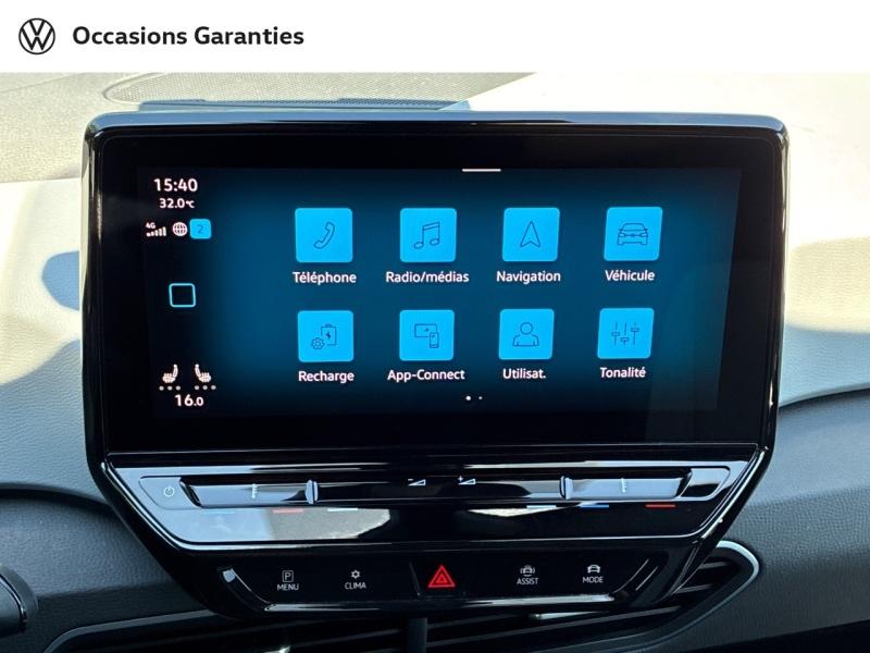 Voitures occasions VOLKSWAGEN ID.3 Active Clermont-Ferrand