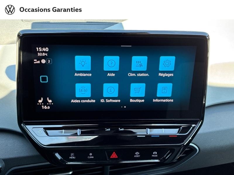 Voitures occasions VOLKSWAGEN ID.3 Active Clermont-Ferrand