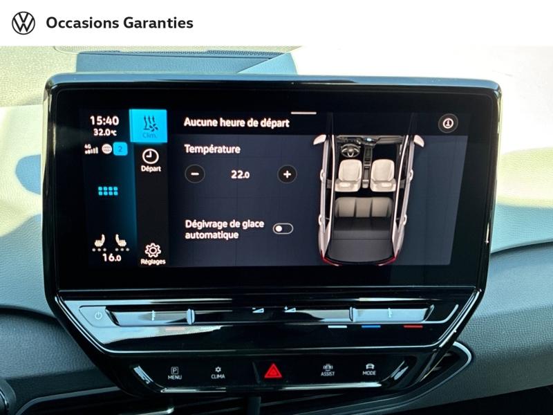 Voitures occasions VOLKSWAGEN ID.3 Active Clermont-Ferrand