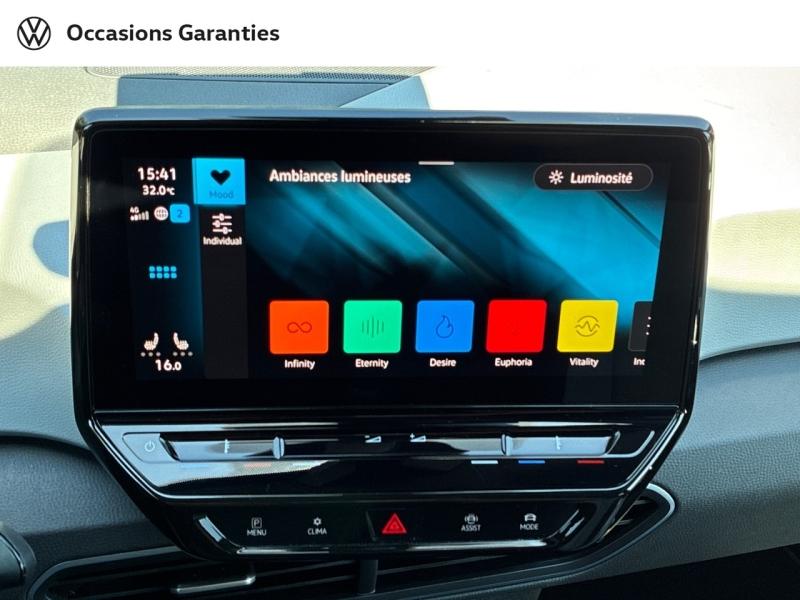 Voitures occasions VOLKSWAGEN ID.3 Active Clermont-Ferrand