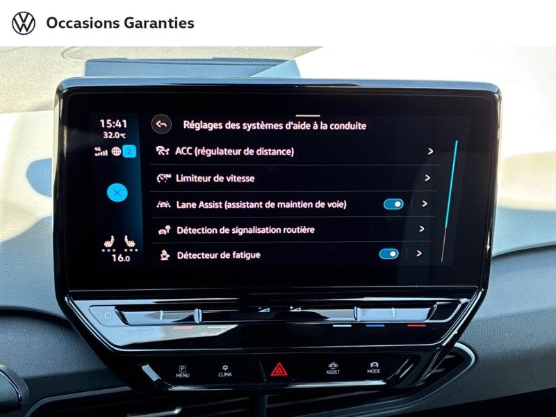 Voitures occasions VOLKSWAGEN ID.3 Active Clermont-Ferrand
