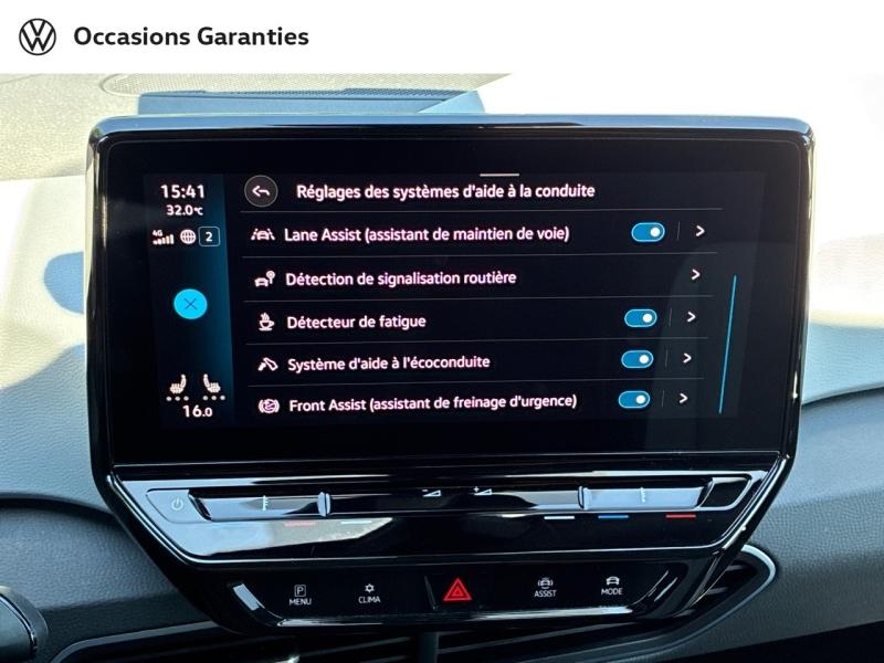 Voitures occasions VOLKSWAGEN ID.3 Active Clermont-Ferrand