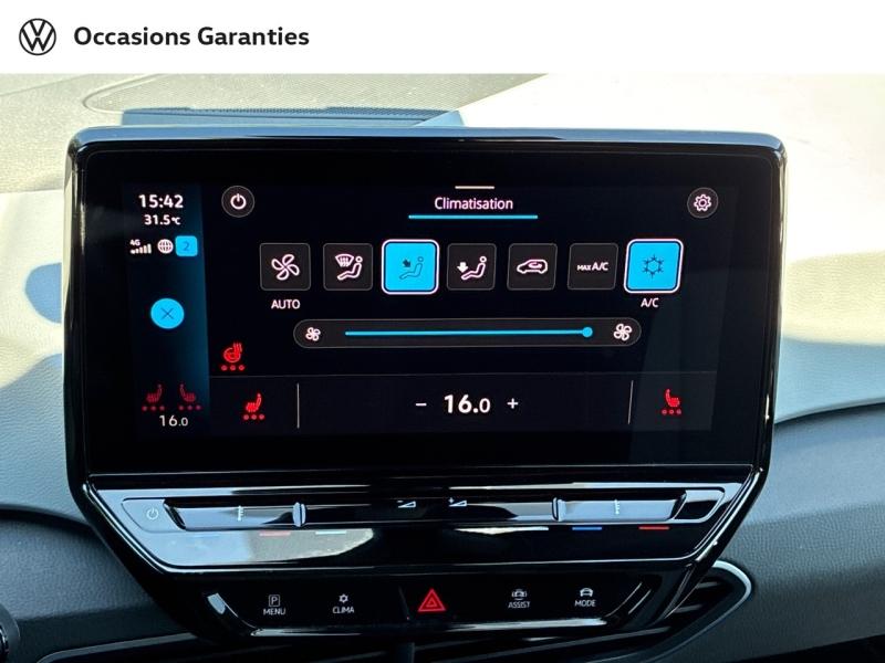 Voitures occasions VOLKSWAGEN ID.3 Active Clermont-Ferrand