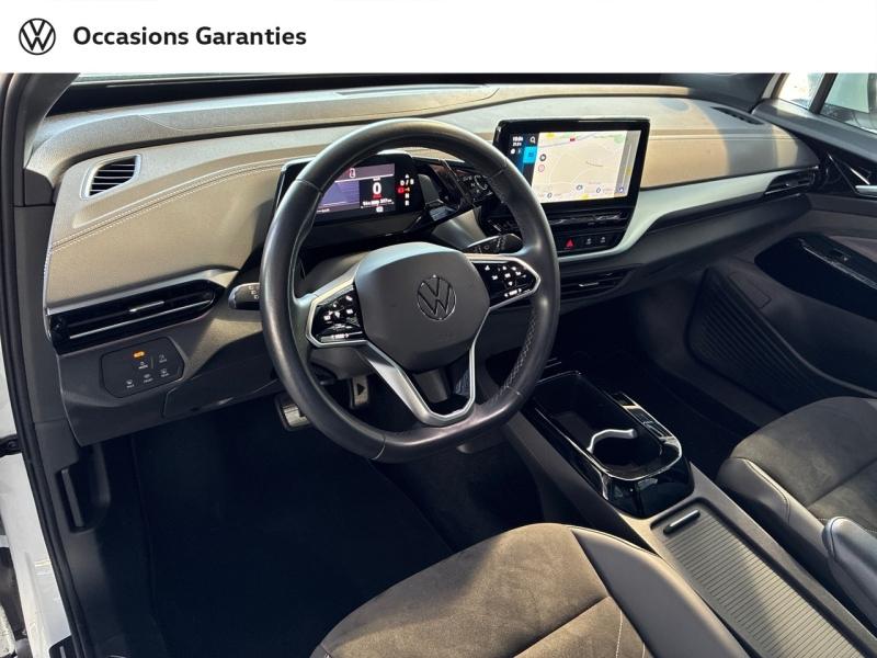 Voitures occasions VOLKSWAGEN ID.4 Life Plus Clermont-Ferrand