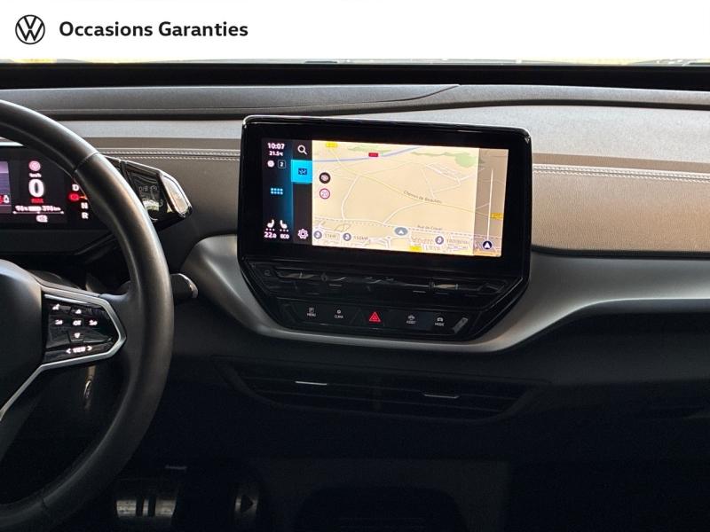 Voitures occasions VOLKSWAGEN ID.4 Life Plus Clermont-Ferrand