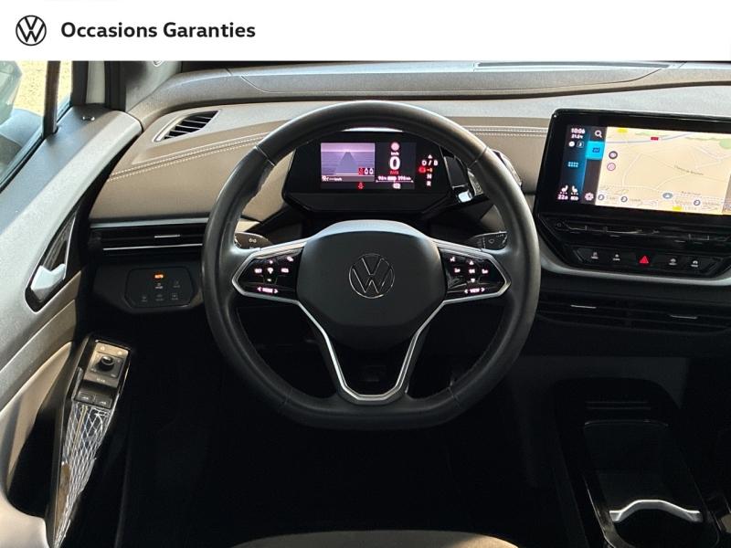 Voitures occasions VOLKSWAGEN ID.4 Life Plus Clermont-Ferrand
