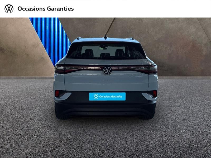 Voitures occasions VOLKSWAGEN ID.4 Life Plus Clermont-Ferrand