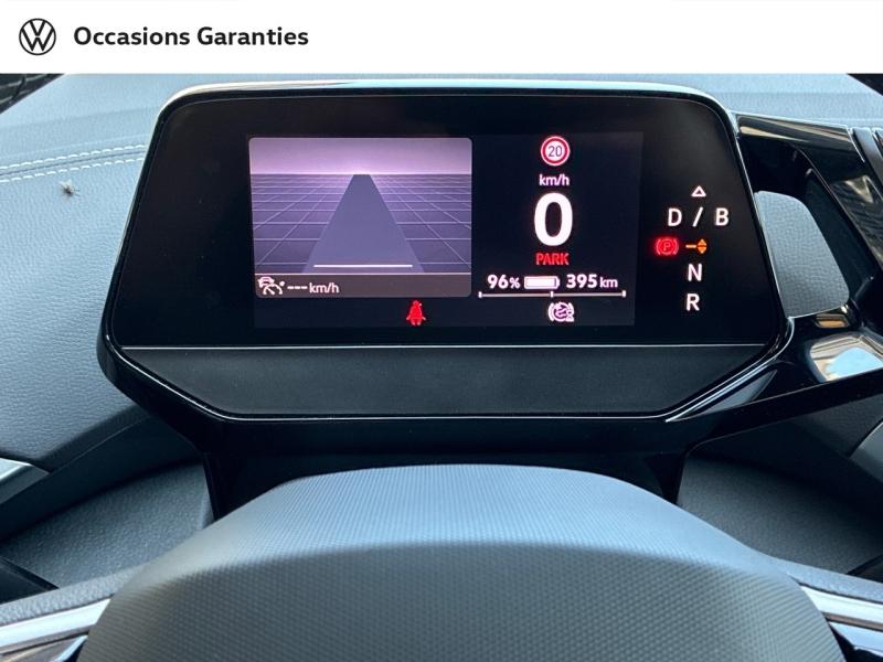 Voitures occasions VOLKSWAGEN ID.4 Life Plus Clermont-Ferrand