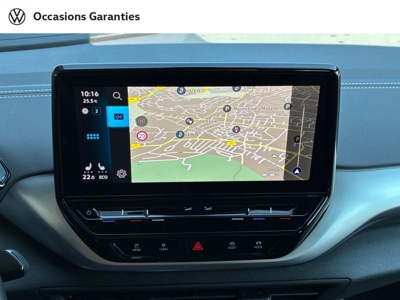 Voitures occasions VOLKSWAGEN ID.4 Life Plus Clermont-Ferrand
