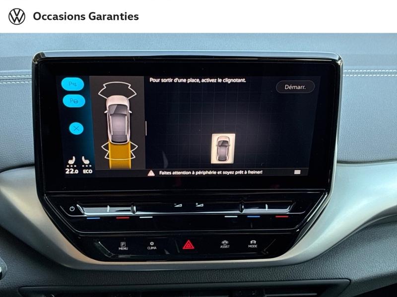 Voitures occasions VOLKSWAGEN ID.4 Life Plus Clermont-Ferrand