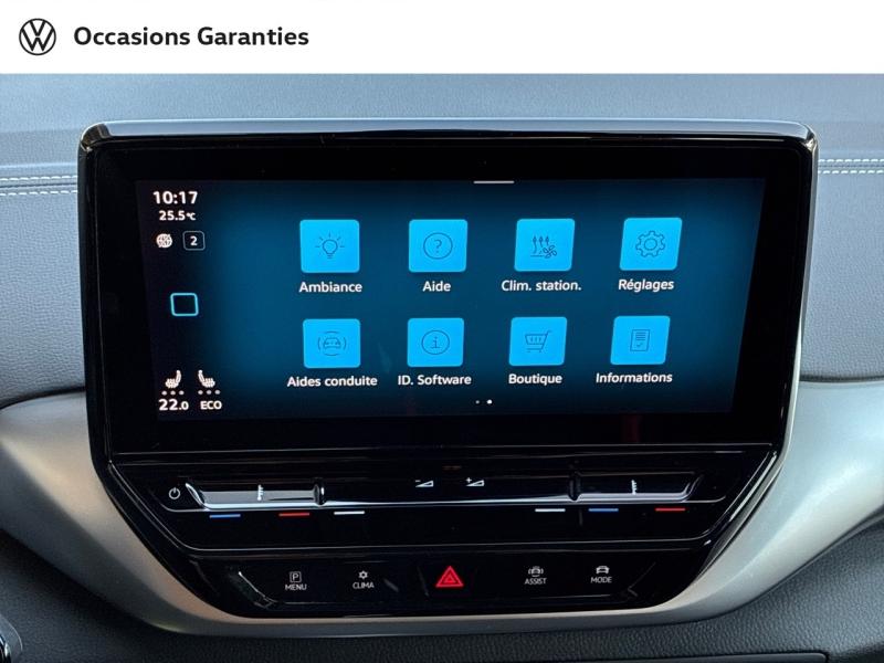 Voitures occasions VOLKSWAGEN ID.4 Life Plus Clermont-Ferrand