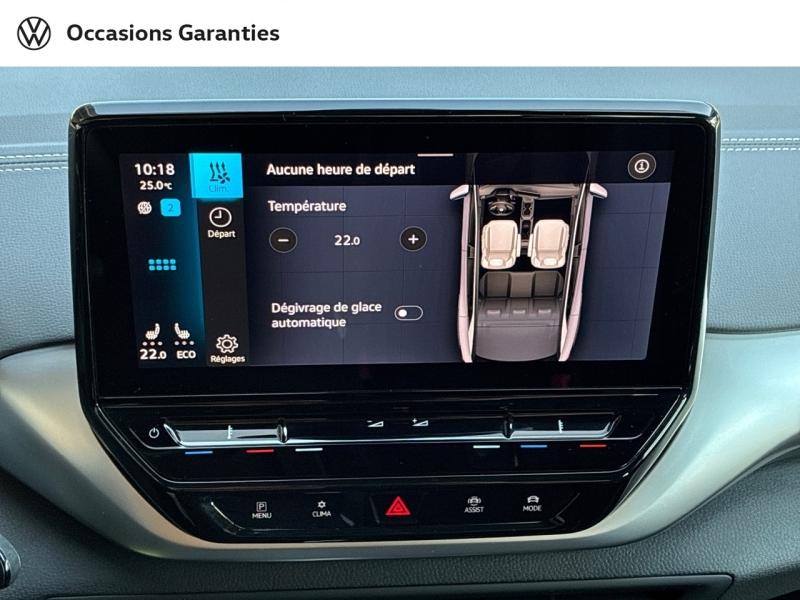 Voitures occasions VOLKSWAGEN ID.4 Life Plus Clermont-Ferrand