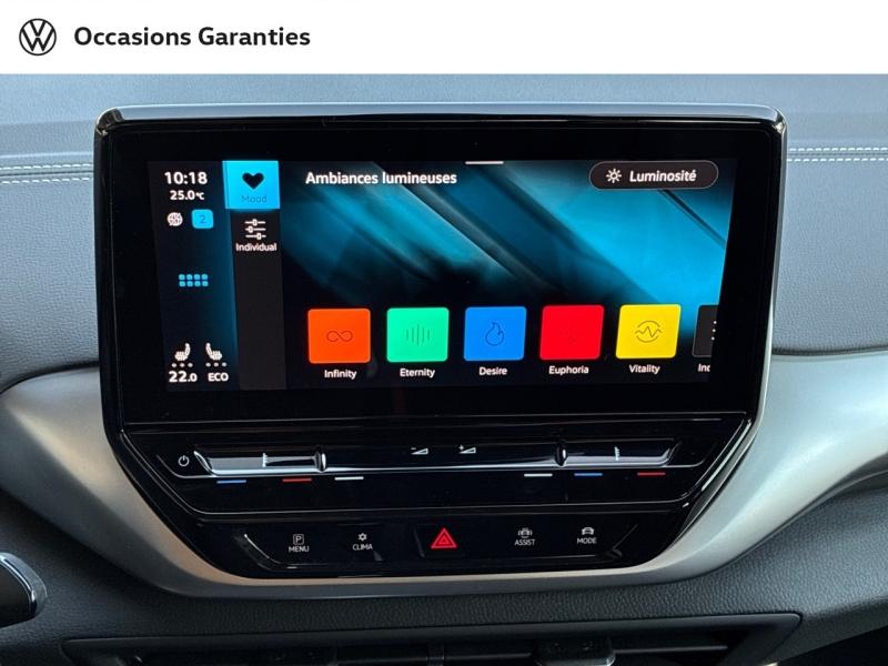 Voitures occasions VOLKSWAGEN ID.4 Life Plus Clermont-Ferrand