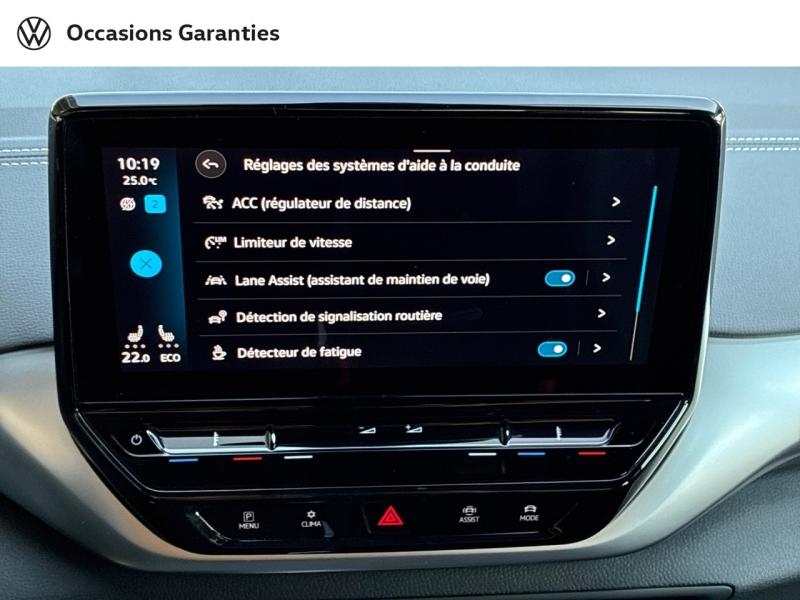 Voitures occasions VOLKSWAGEN ID.4 Life Plus Clermont-Ferrand
