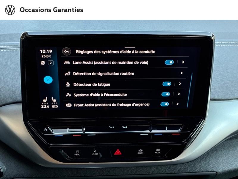 Voitures occasions VOLKSWAGEN ID.4 Life Plus Clermont-Ferrand
