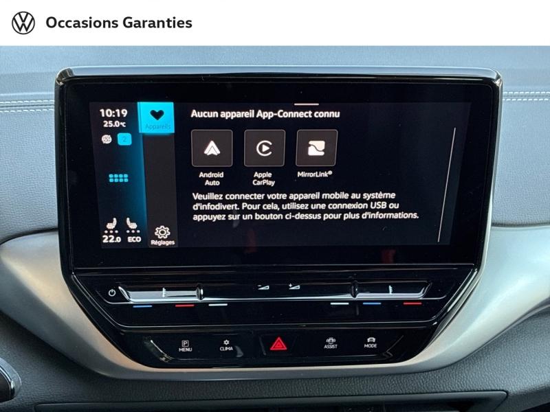 Voitures occasions VOLKSWAGEN ID.4 Life Plus Clermont-Ferrand