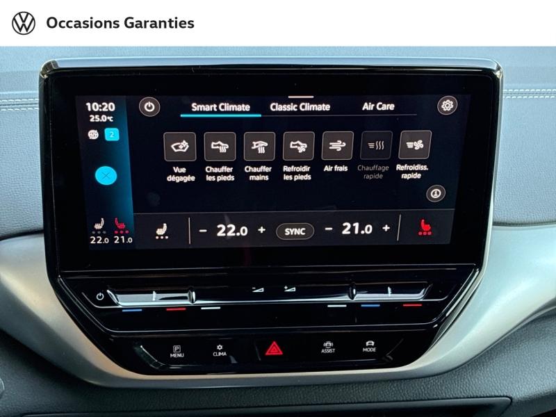 Voitures occasions VOLKSWAGEN ID.4 Life Plus Clermont-Ferrand