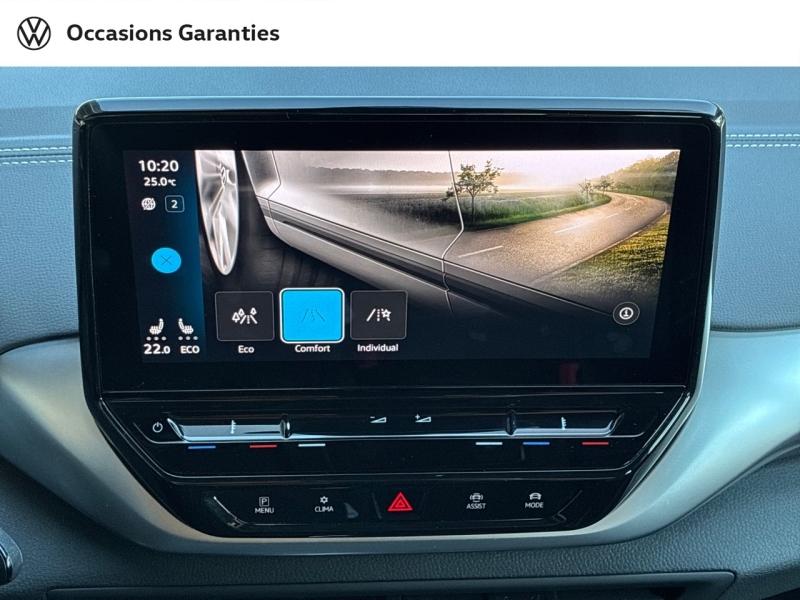 Voitures occasions VOLKSWAGEN ID.4 Life Plus Clermont-Ferrand