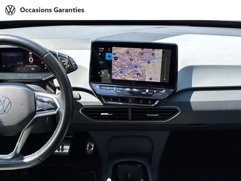 Voitures occasions VOLKSWAGEN ID.3 Active Clermont-Ferrand